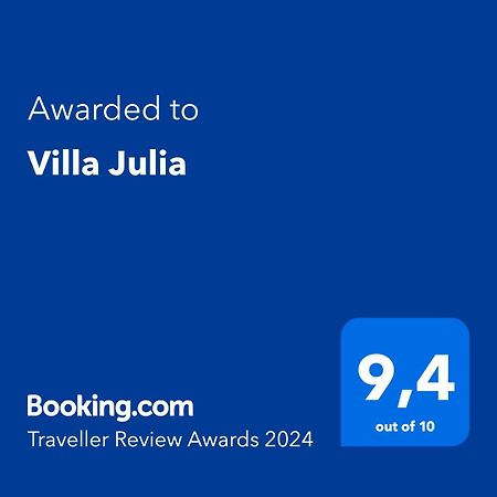Villa Julia Ловречиця Екстер'єр фото