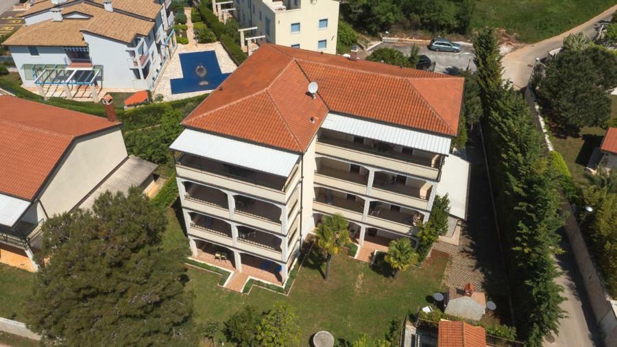 Villa Julia Ловречиця Екстер'єр фото